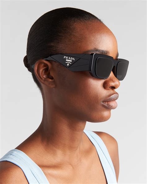 prada solbriller dame 2022|Women's Designer Sunglasses & Eyewear .